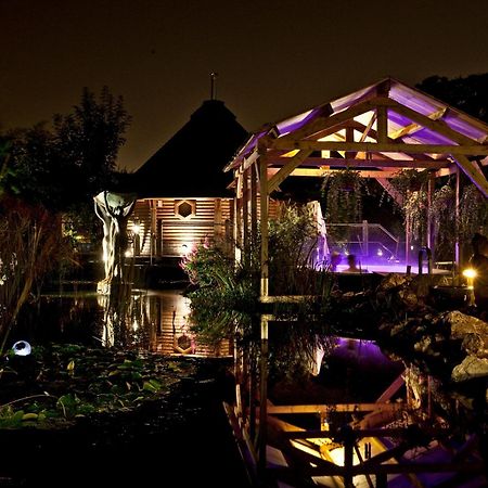 Hotel Thermen Dilbeek Eksteriør bilde