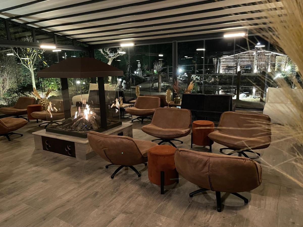Hotel Thermen Dilbeek Eksteriør bilde