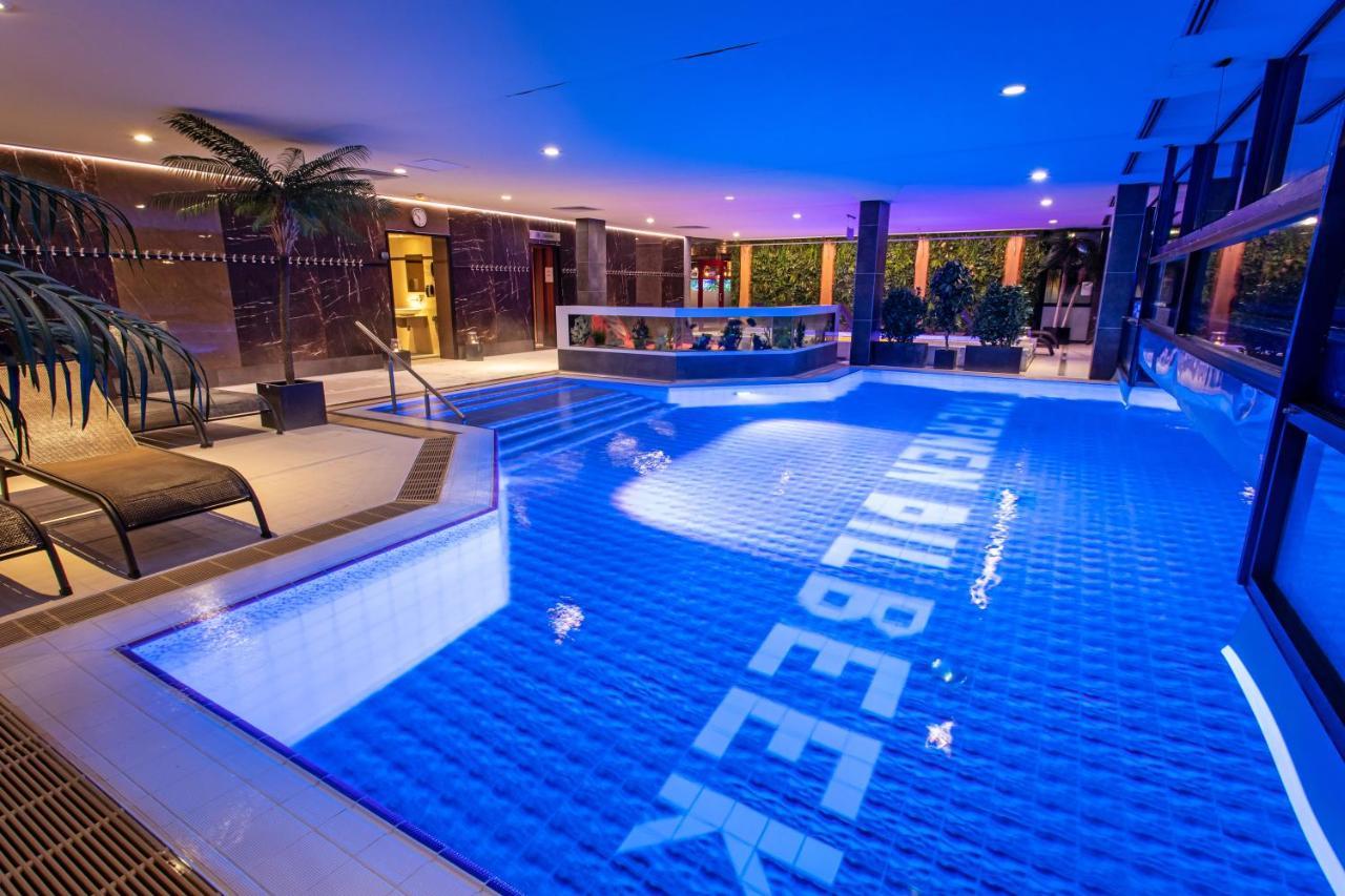 Hotel Thermen Dilbeek Eksteriør bilde