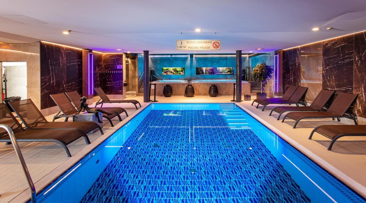 Hotel Thermen Dilbeek Eksteriør bilde