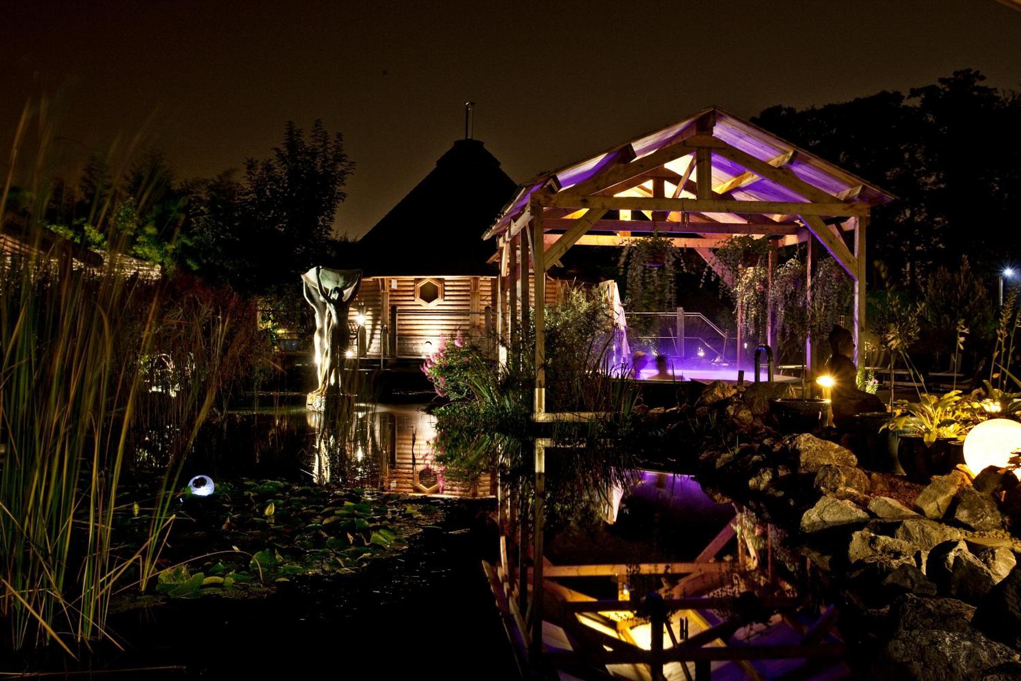 Hotel Thermen Dilbeek Eksteriør bilde