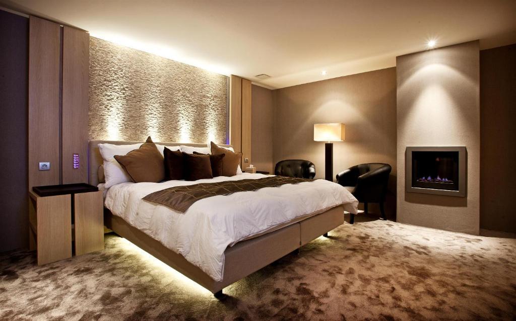 Hotel Thermen Dilbeek Rom bilde