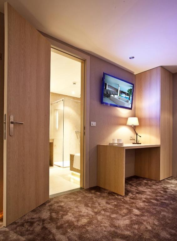 Hotel Thermen Dilbeek Rom bilde