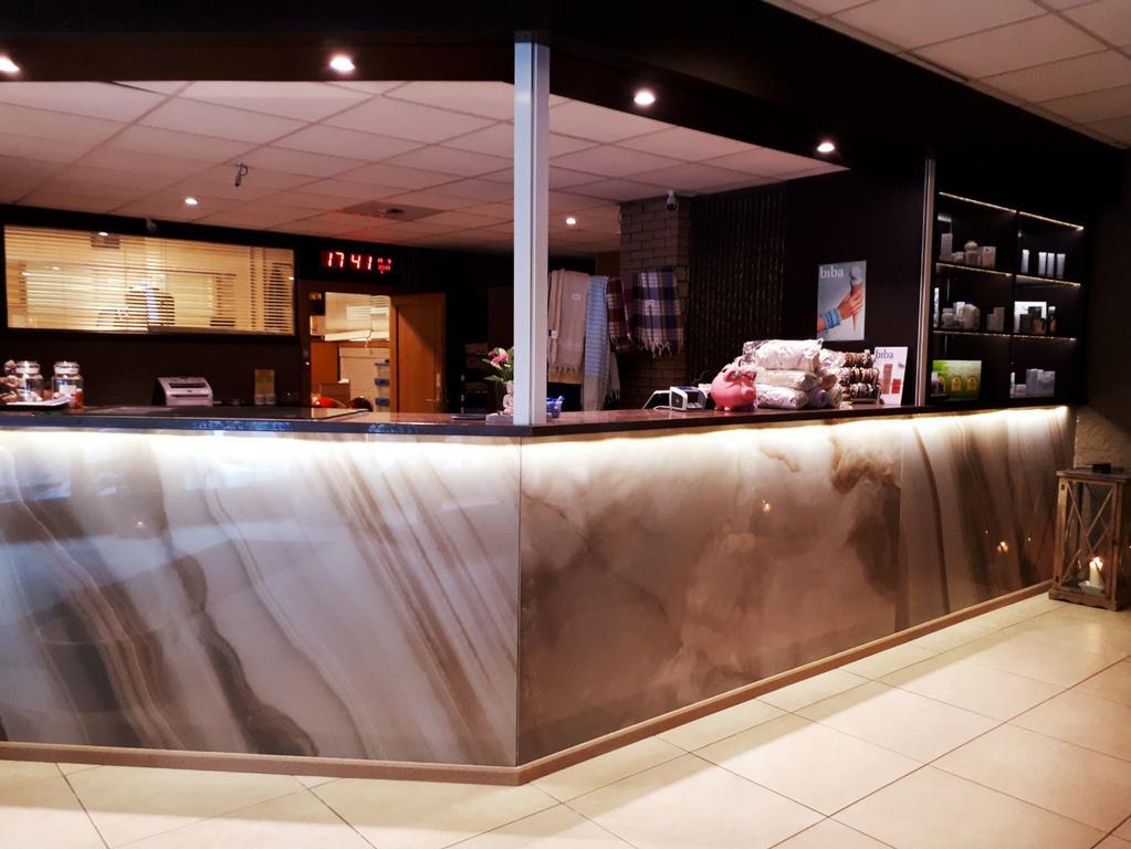 Hotel Thermen Dilbeek Eksteriør bilde