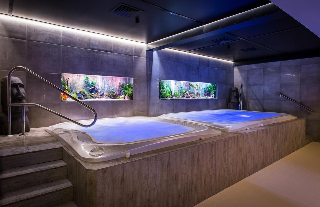 Hotel Thermen Dilbeek Eksteriør bilde