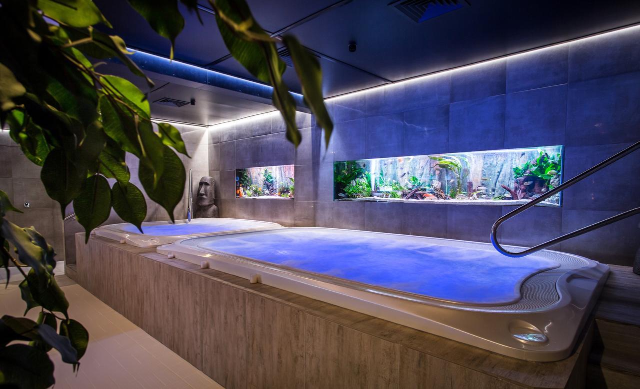 Hotel Thermen Dilbeek Eksteriør bilde